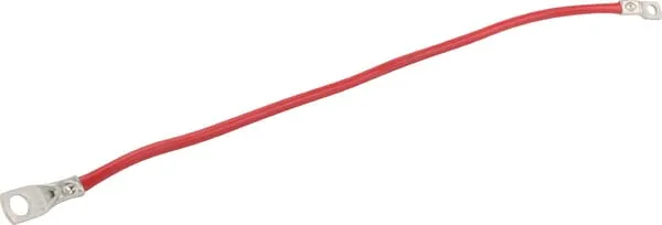 Kabel červ.dél.380mm (6mm-8mm)