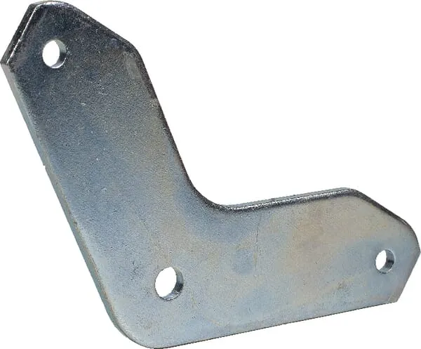 Trojúhelníkový plech