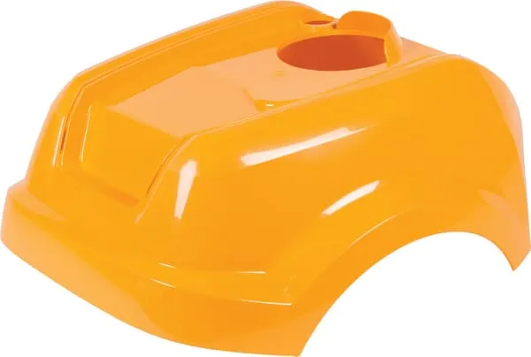 Kapota motoru žlutá 1-00