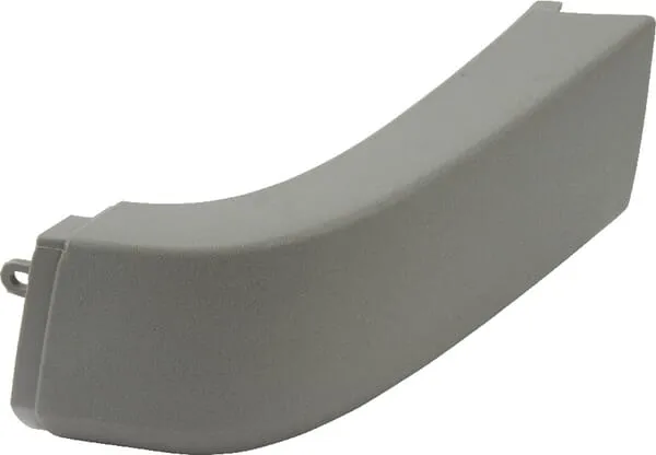 Nárazník pro levý šedá