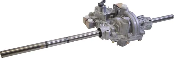 Přední převodovka s rozvodovkou Transaxle (Ktm10F)
