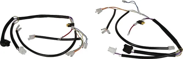 Kabel.svazek Ready,ruční spín.