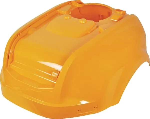 Kapota motoru