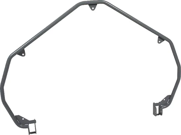 Ochranný rám, světle šedý