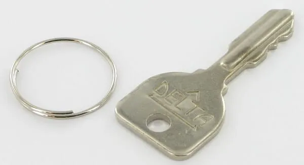 Klíč zapalování