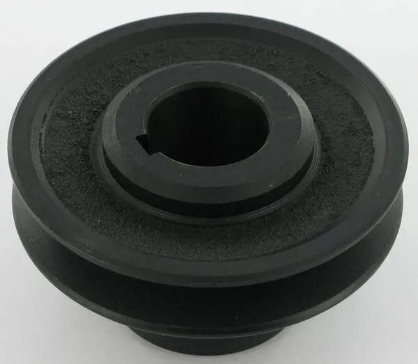 Klínová řemenice motoru