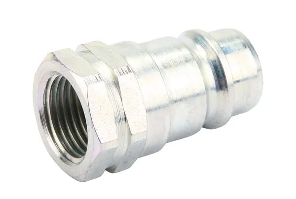 Rychlopřípojné víko 1/2"