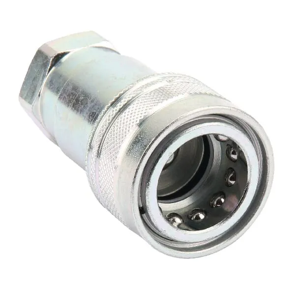 Rychlopřípojn zásuvka 1/2"