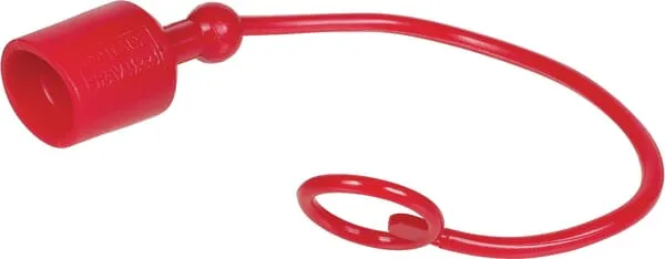 Platická krytka 1/2"