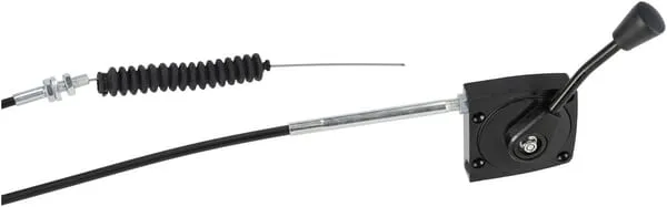Páčka plynu s bowdenem 2170 mm