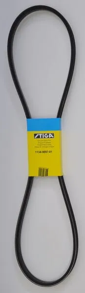 Klínový řemen, motor – PTO