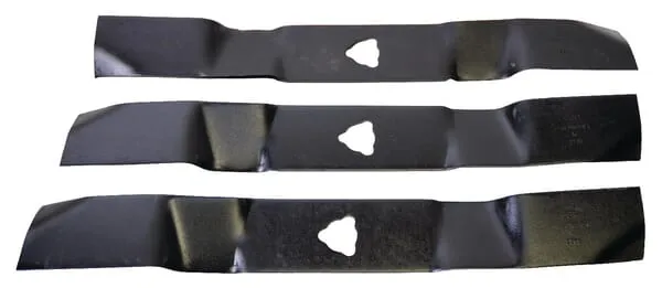 Sada nožů z titanu 135B/H -3 ks