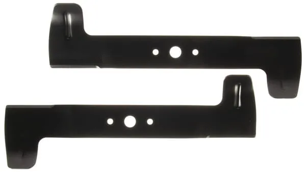 Sada mulčovacího nože zahnutý levý + pravý 84cm Stiga