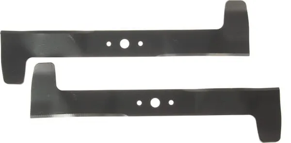 Sada mulčovacího nože zahnutý levý + pravý 102cm Stiga
