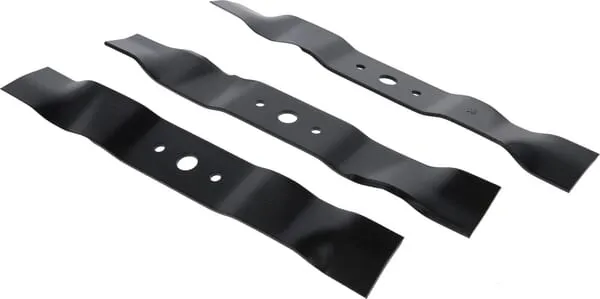 Sada mulčovacích nožů 118 cm Stiga, - 3 ks