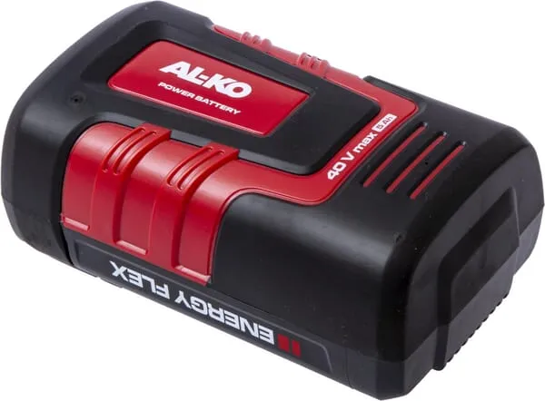 Akumulátor Energy Flex 40V / 5,0 Ah Li-Ion AL-KO