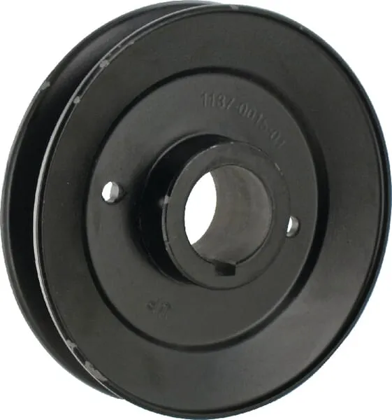 Řemenice na žac.jedn. Ø=106mm