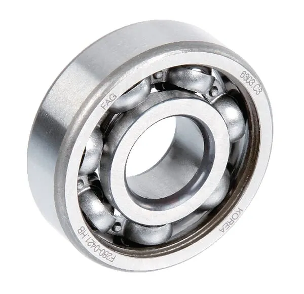 Radiální kuličkové ložisko SDF