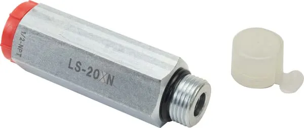 Omezovač průtoku pro olejové motory