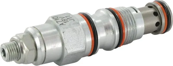 Pojistný ventil 220 bar