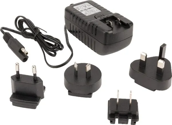 Nabíječka pro lithium-iontové akumulátory