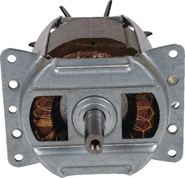 Elektromotor bez kondenzátoru