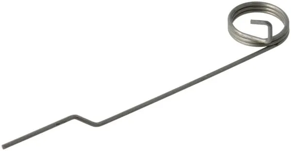 Pružina akcelerátoru