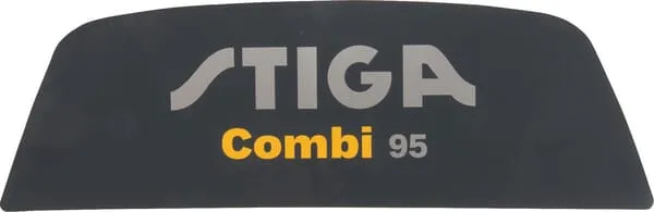 Štítek "Stiga Combi 95"