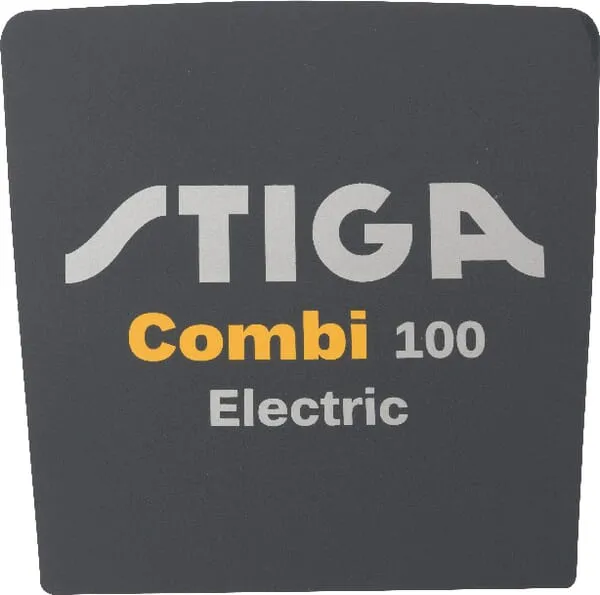Štítek „Stiga Combi 100 EL“
