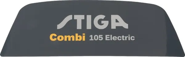 Štítek „Stiga Combi 105 EL“