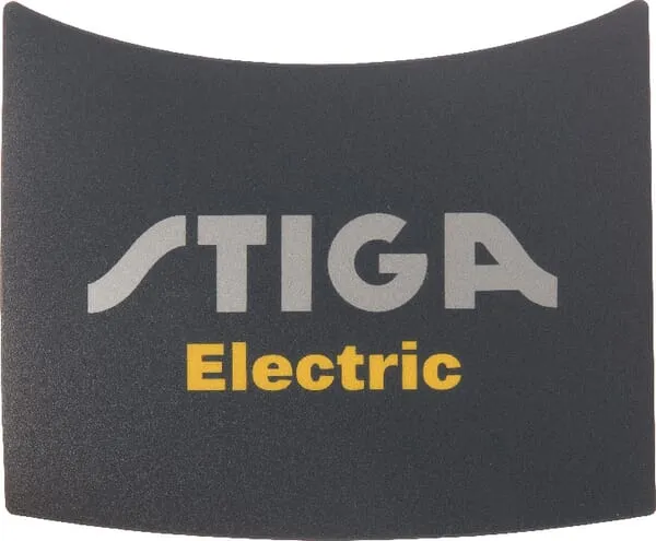 Štítek „Stiga Electric“