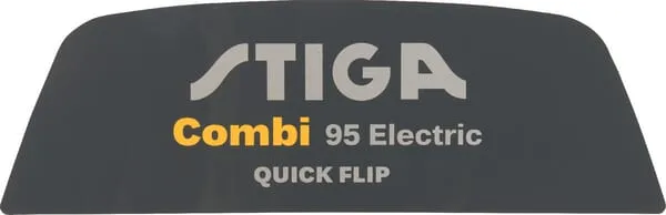 Štítek: Combi 95 Quick Flip