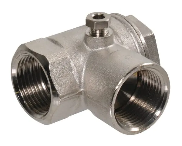 Zpětný ventil 1"x1"