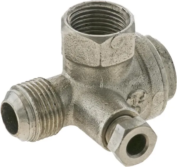 Zpětný ventil G3/8" x R3/8"