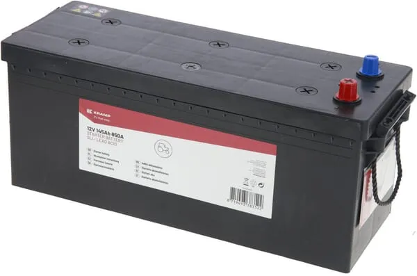 Baterie 12V 145Ah 850A