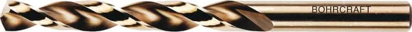 Spirálový vrták do kovu (Co 8) typ N-HD, legovaný kobaltem