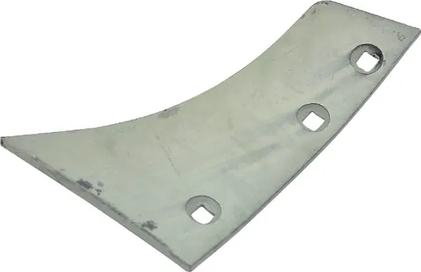 Osazení odhrnovačky, levé