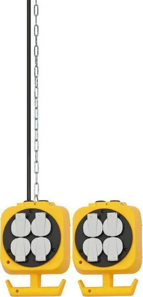 Závěsná energ.jednotka 2x4