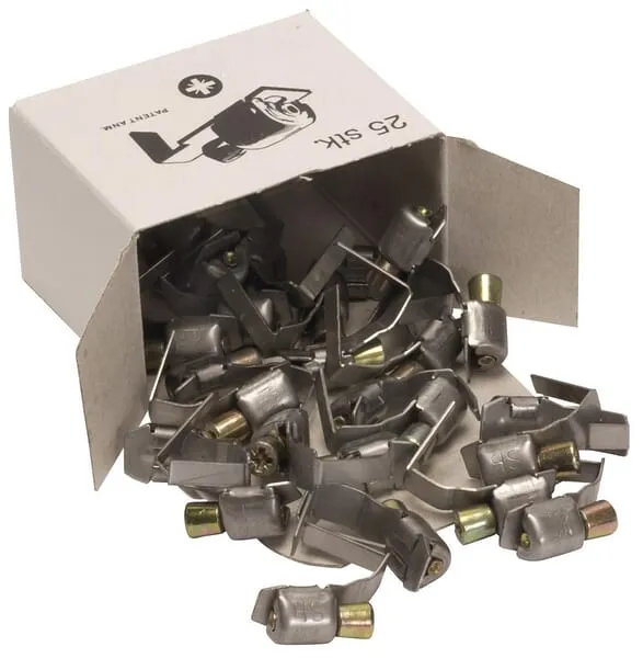 Kryty hadicových spon SB-Multi