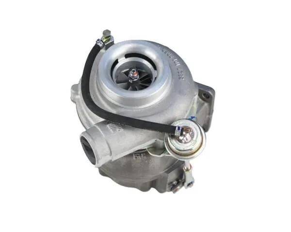 Turbodmychadlo Borgwarner