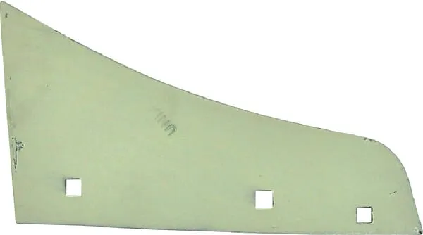 Osazení odhrnovačky, pravé