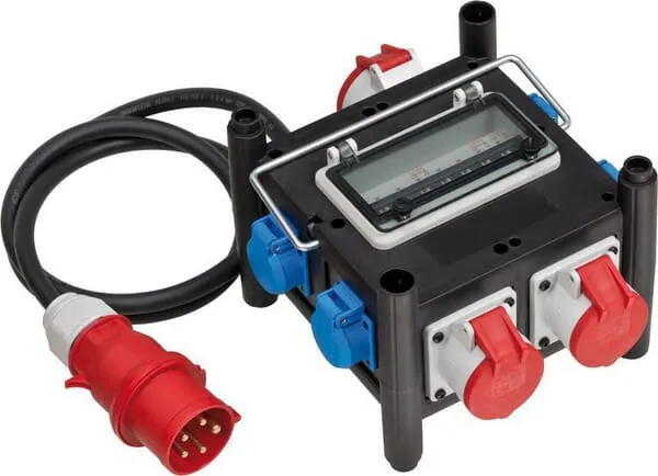 Elektrický rozvaděč 230V/400V