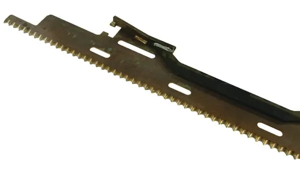 Nůž zadní pohyblivý