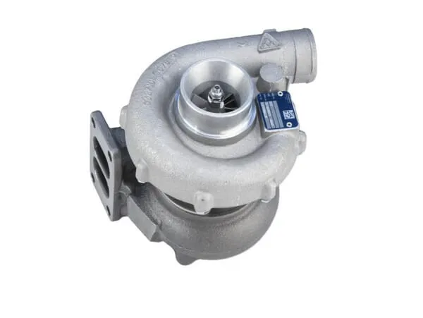 Turbodmychadlo Borgwarner