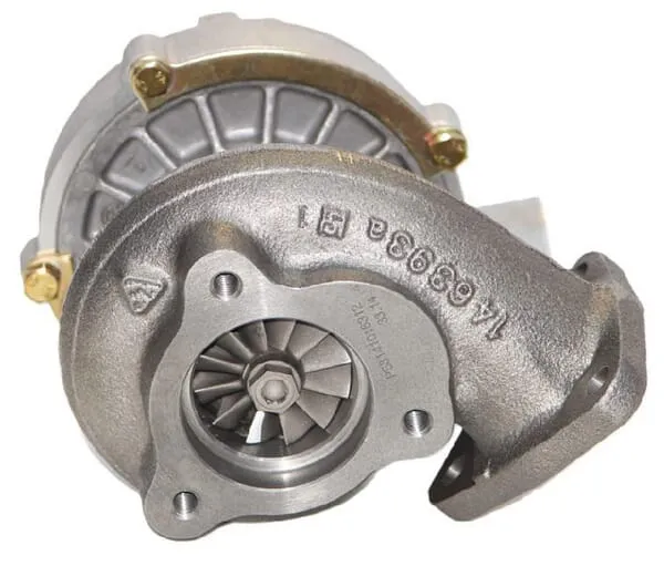 Turbodmychadlo Borgwarner