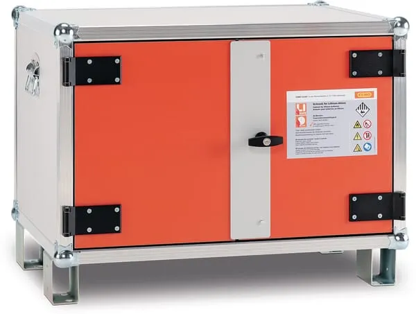 Skříňky na baterie