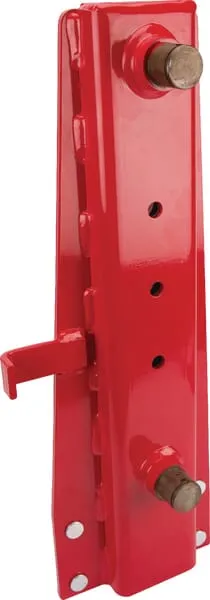 Lanový vozík pravý