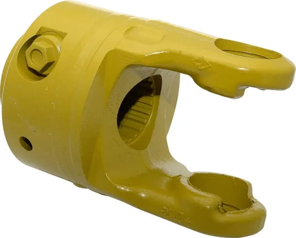 Yoke, Clamp bolt, W2700/P700 Walterscheid
