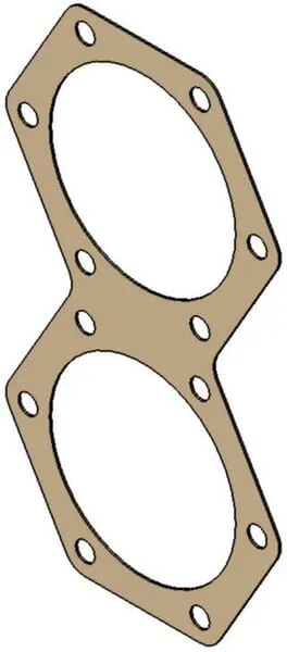 Těsnění ložiskové skříně