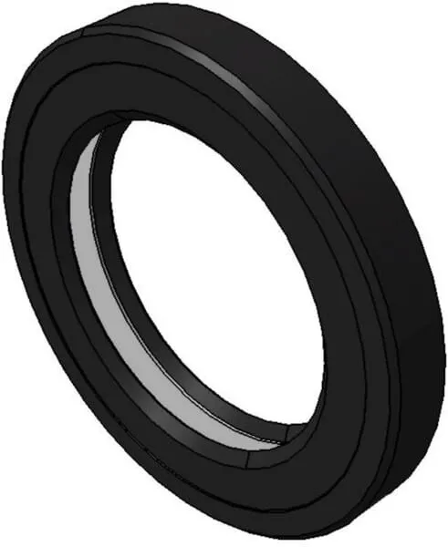 Těsnění hřídele AB 55